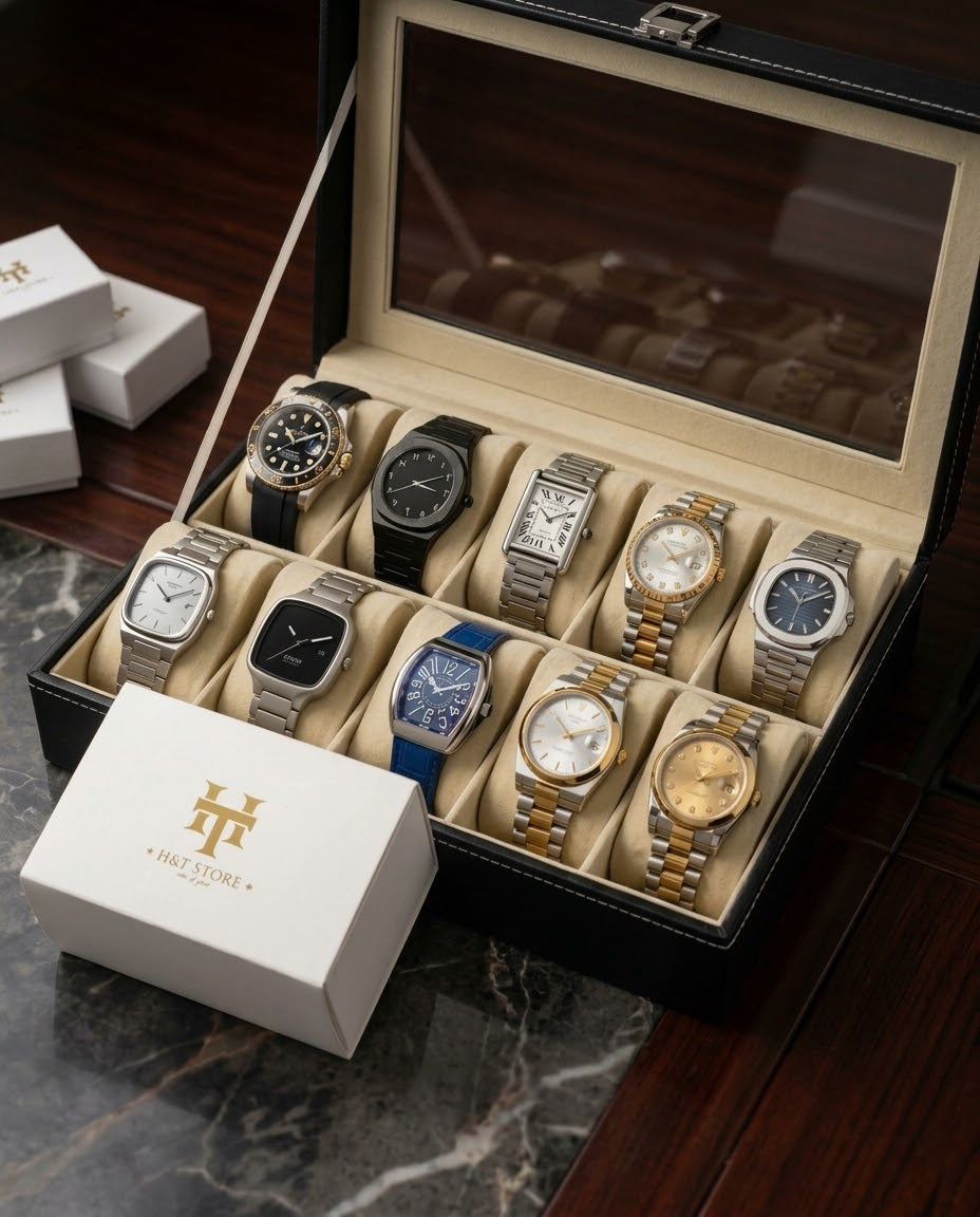 Collection Boxes