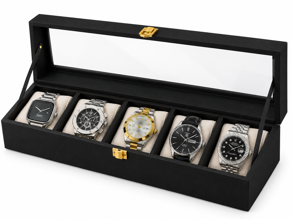Pack of 5 Watches