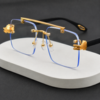 H&T RoyalEdge UV Glasses