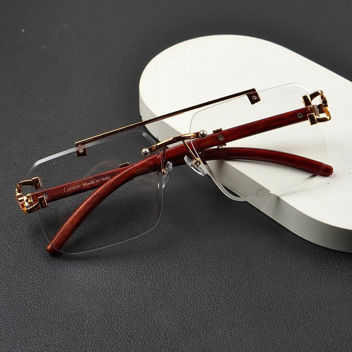 Golden Solar Cheetah Magical Glasses (1 Glasses,5 Benefits)