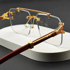 Golden Solar Cheetah Magical Glasses (1 Glasses,5 Benefits)