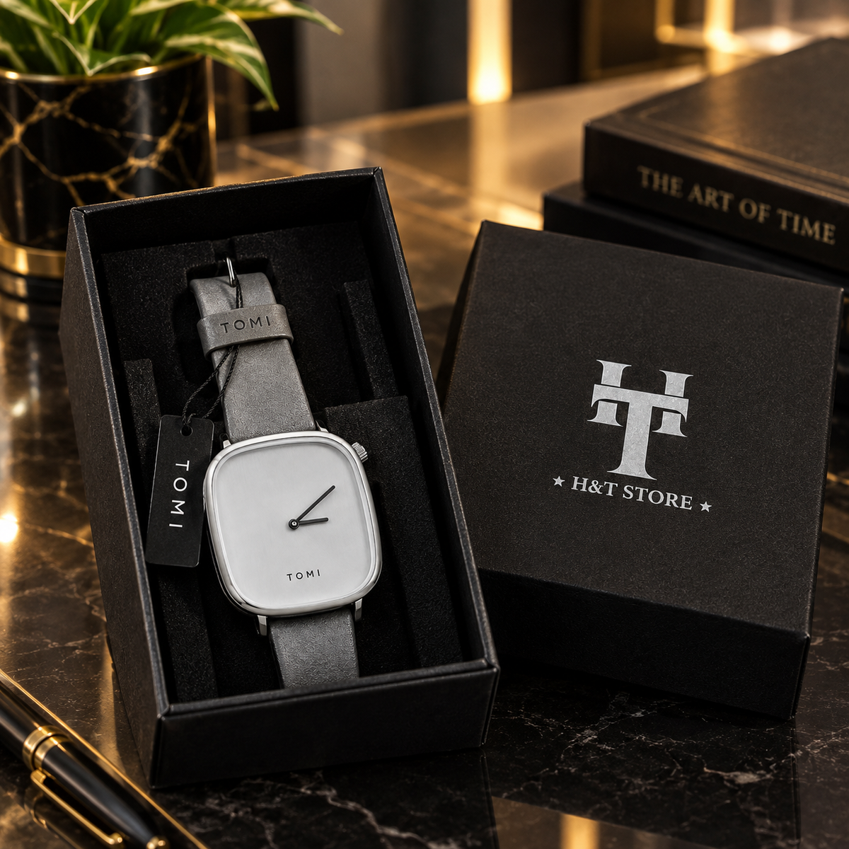 TOMI Grey